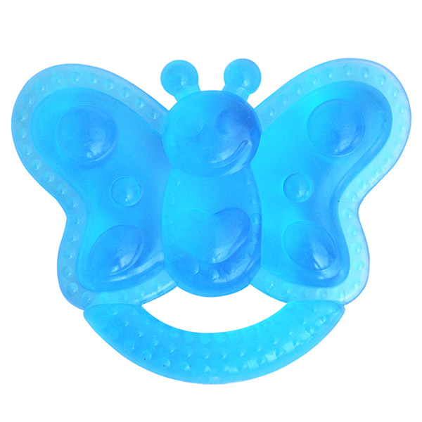 High Performance  teether BX-T015 – Food Grade Silicone Pendant