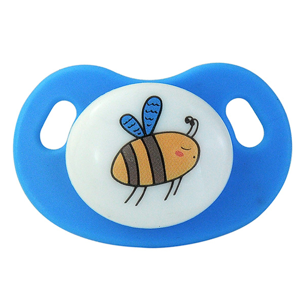 China wholesale Cartoon Shape Pacifier Factory –
PP material pacifier BX-0126 – beierxin detail pictures