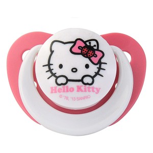 PP stuth pacifier BX-0120