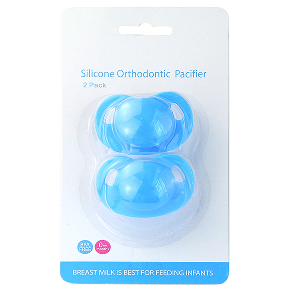 China wholesale Cartoon Shape Pacifier Factory –
PP material pacifier BX-0126 – beierxin detail pictures