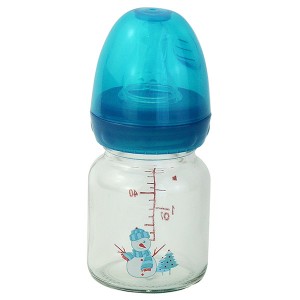 Botol pakan bahan kaca BX-B601