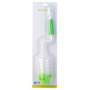 China wholesale Baby Bottle Cleaning Brush Factories –  Hair brush comb & brush BX-I001 – beierxin