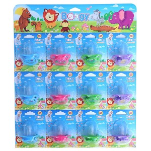 PP materjal pacifier 12pcs-A