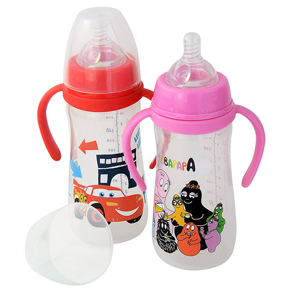 OEM Custom Bottle For Baby Feeding Factory –
Wide neck feeding bottle BX-8204 – beierxin detail pictures