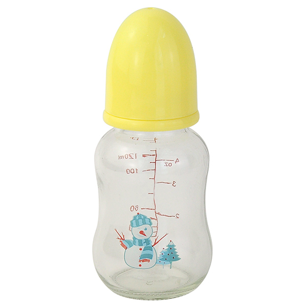 OEM Custom Standard Neck Baby Feeding Bottle Factory –  Standard neck feeding bottle BX-6007 – beierxin detail pictures