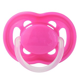 China wholesale Pacifier With Dust Proof Cove Manufacturer –  PP material pacifier BX-0123 – beierxin