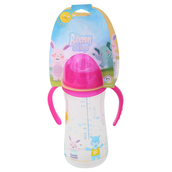 OEM Custom Bottle For Baby Feeding Factory –
Wide neck feeding bottle BX-8204 – beierxin detail pictures