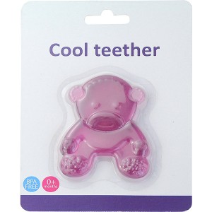 China wholesale Water Filled Teether Factories –  teether BX-T012 – beierxin