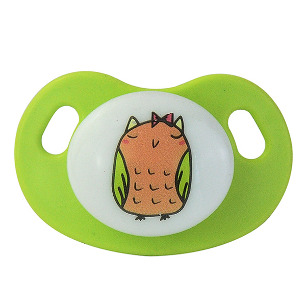 China wholesale Cartoon Shape Pacifier Factory –
PP material pacifier BX-0126 – beierxin detail pictures