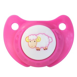 PP material pacifier BX-0121