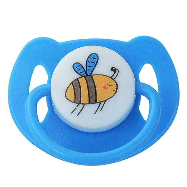 Reliable Supplier PP material pacifier BX-0117 – Cute Gift Ornament