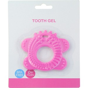 China wholesale PP Material Teether Suppliers –  teether BX-T003 – beierxin