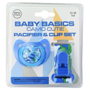 Pacifier ကွင်းဆက် BX-A109