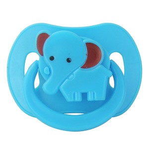 OEM Custom Lovely Baby Pacifier Manufacturers –  PP material pacifier BX-0110 – beierxin