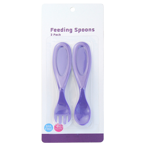silicone spoon & fork BX Z002