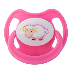 PP stuth pacifier BX-0112