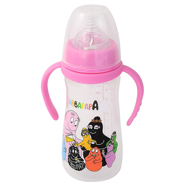 OEM Custom Bottle For Baby Feeding Factory –
Wide neck feeding bottle BX-8204 – beierxin detail pictures